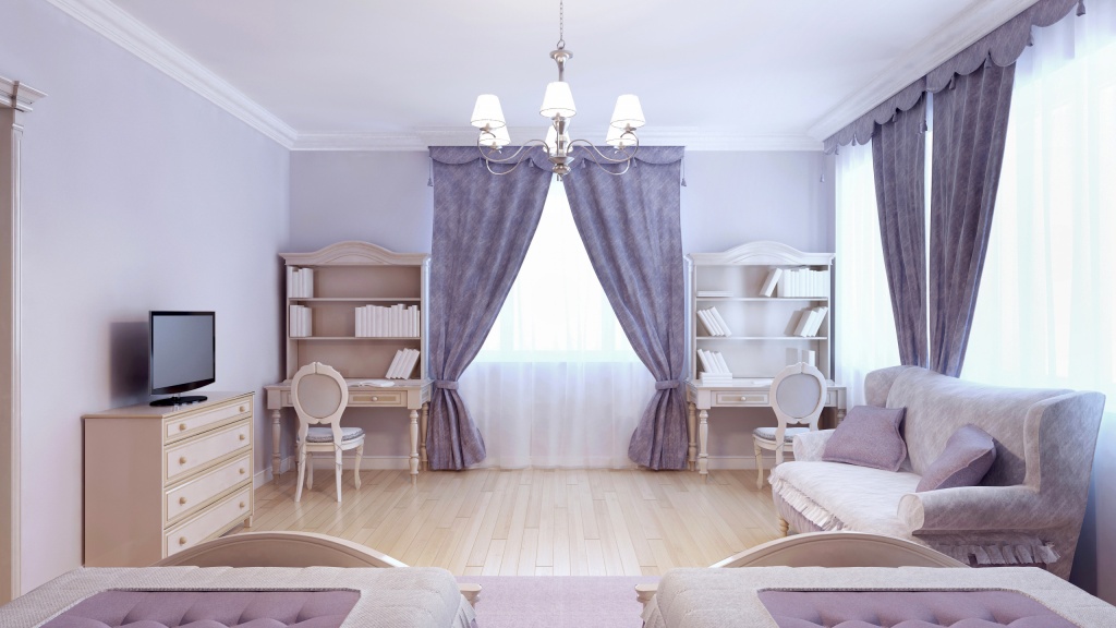 Что лучше: обои или покраска стен?